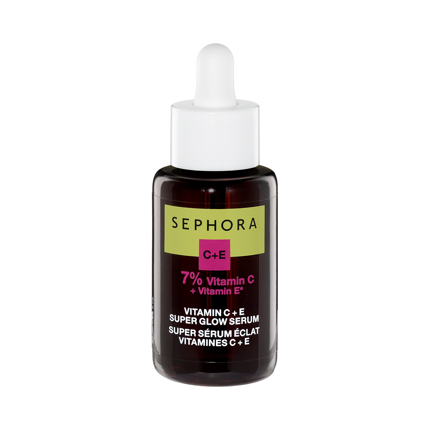SUPER SERUM ECLAT (SERUM FACIAL CON VITAMINA C+E)